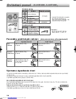 Предварительный просмотр 168 страницы Sharp SJ-XE680M Operation Manual