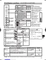 Предварительный просмотр 179 страницы Sharp SJ-XE680M Operation Manual