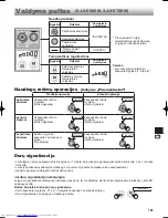 Предварительный просмотр 181 страницы Sharp SJ-XE680M Operation Manual