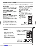 Предварительный просмотр 183 страницы Sharp SJ-XE680M Operation Manual