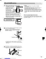 Предварительный просмотр 189 страницы Sharp SJ-XE680M Operation Manual