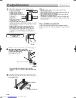 Предварительный просмотр 202 страницы Sharp SJ-XE680M Operation Manual