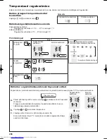 Предварительный просмотр 206 страницы Sharp SJ-XE680M Operation Manual