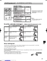 Предварительный просмотр 207 страницы Sharp SJ-XE680M Operation Manual