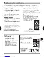 Предварительный просмотр 209 страницы Sharp SJ-XE680M Operation Manual