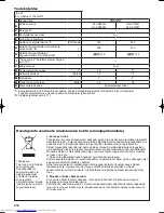 Предварительный просмотр 212 страницы Sharp SJ-XE680M Operation Manual