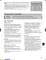 Предварительный просмотр 213 страницы Sharp SJ-XE680M Operation Manual