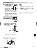 Предварительный просмотр 215 страницы Sharp SJ-XE680M Operation Manual