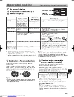 Предварительный просмотр 217 страницы Sharp SJ-XE680M Operation Manual