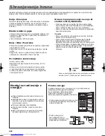 Предварительный просмотр 222 страницы Sharp SJ-XE680M Operation Manual