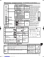 Предварительный просмотр 231 страницы Sharp SJ-XE680M Operation Manual