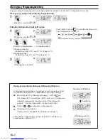 Предварительный просмотр 66 страницы Sharp SJ-XG640M Operation Manual