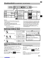 Предварительный просмотр 79 страницы Sharp SJ-XG640M Operation Manual