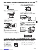 Предварительный просмотр 133 страницы Sharp SJ-XG640M Operation Manual