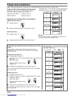 Предварительный просмотр 208 страницы Sharp SJ-XG640M Operation Manual