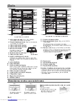 Предварительный просмотр 216 страницы Sharp SJ-XG640M Operation Manual