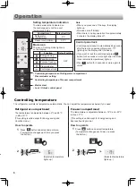 Предварительный просмотр 7 страницы Sharp SJ-XP470HB Operation Manual