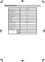 Preview for 13 page of Sharp SJ-XP470HB Operation Manual