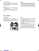 Preview for 4 page of Sharp SJ-XP580G Operation Manual