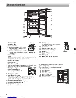 Preview for 6 page of Sharp SJ-XP580G Operation Manual