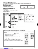 Preview for 9 page of Sharp SJ-XP580G Operation Manual