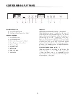 Предварительный просмотр 16 страницы Sharp SJG2254FS Operation Manual & Installation Instructions