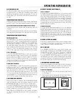 Предварительный просмотр 17 страницы Sharp SJG2254FS Operation Manual & Installation Instructions