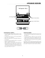 Предварительный просмотр 13 страницы Sharp SJG2351FS Operation Manual & Installation Instructions