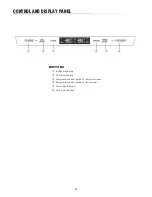 Предварительный просмотр 14 страницы Sharp SJG2351FS Operation Manual & Installation Instructions