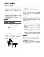 Предварительный просмотр 16 страницы Sharp SJG2351FS Operation Manual & Installation Instructions