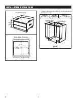 Preview for 2 page of Sharp SKCD24U0GS Installation Instructions Manual