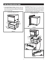 Preview for 3 page of Sharp SKCD24U0GS Installation Instructions Manual