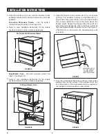 Preview for 4 page of Sharp SKCD24U0GS Installation Instructions Manual