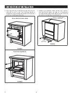 Preview for 14 page of Sharp SKCD24U0GS Installation Instructions Manual