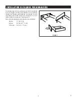 Preview for 15 page of Sharp SKCD24U0GS Installation Instructions Manual