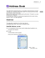 Предварительный просмотр 9 страницы Sharp SL-5600 Operation Manual