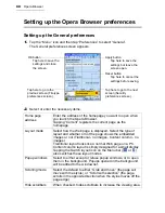 Предварительный просмотр 86 страницы Sharp SL-5600 Operation Manual