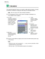 Предварительный просмотр 130 страницы Sharp SL-5600 Operation Manual