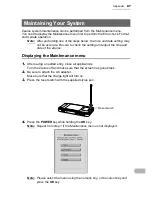 Preview for 89 page of Sharp SL-6000L Manual