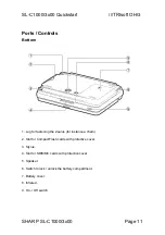 Preview for 11 page of Sharp SL-C1000 Quick Start Manual