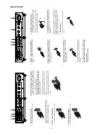 Preview for 4 page of Sharp SM-SX1 Service Manual