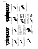 Preview for 4 page of Sharp SM-SX100 Service Manual