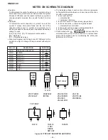 Preview for 26 page of Sharp SM-SX100 Service Manual