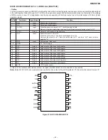 Preview for 61 page of Sharp SM-SX100 Service Manual