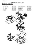 Preview for 74 page of Sharp SM-SX100 Service Manual