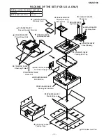 Preview for 75 page of Sharp SM-SX100 Service Manual