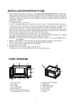 Preview for 8 page of Sharp SM327FHS Operation Manual And Cooking Manual