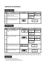 Preview for 10 page of Sharp SM327FHS Operation Manual And Cooking Manual