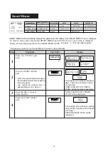 Preview for 16 page of Sharp SM327FHS Operation Manual And Cooking Manual