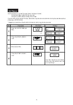 Preview for 19 page of Sharp SM327FHS Operation Manual And Cooking Manual